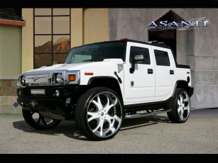 Картинка автомобили hummer
