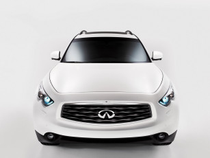 Картинка автомобили infiniti