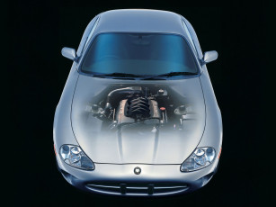 Картинка автомобили jaguar