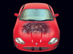 Картинка автомобили jaguar