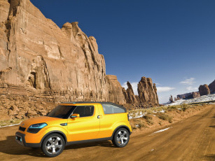 Картинка автомобили kia