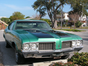 Картинка автомобили oldsmobile