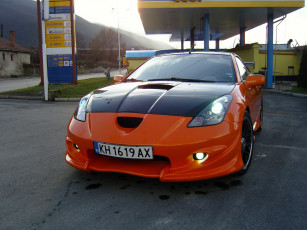 Картинка автомобили toyota