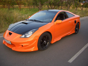 Картинка автомобили toyota