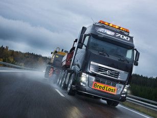 Картинка автомобили volvo trucks