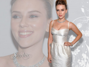 Картинка Scarlett+Johansson девушки