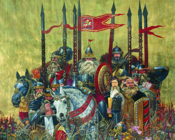 Обои картинки фото юрий, арсенюк, рисованные