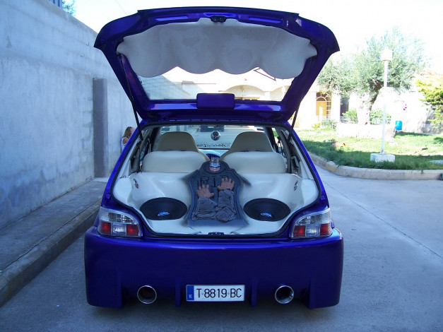 Обои картинки фото автомобили, citroen