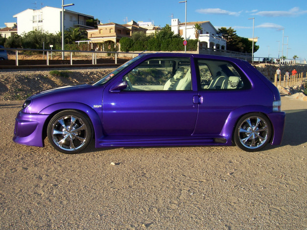 Обои картинки фото автомобили, citroen