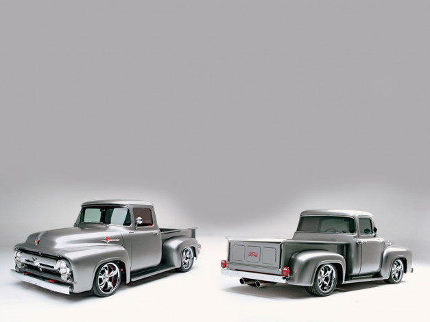 Обои картинки фото автомобили, custom, pick, up