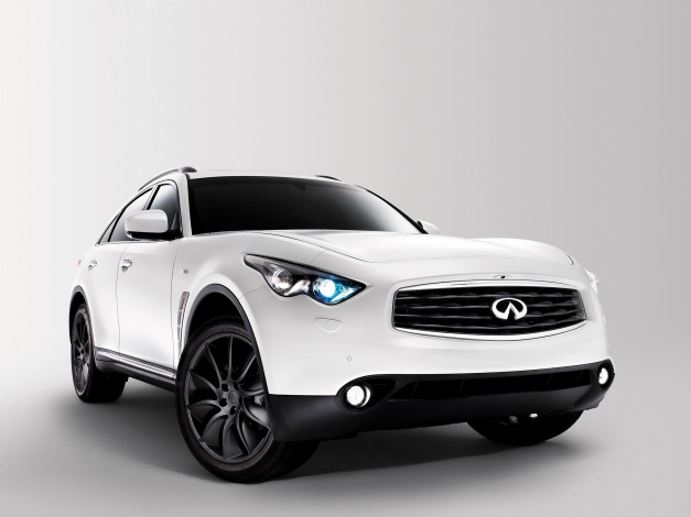 Обои картинки фото автомобили, infiniti
