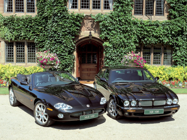 Обои картинки фото автомобили, jaguar