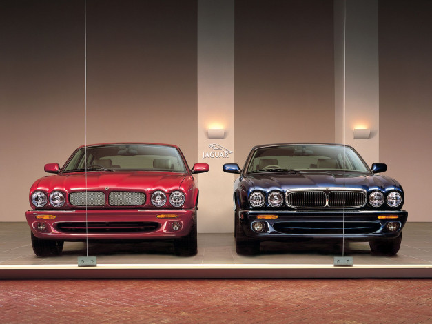 Обои картинки фото автомобили, jaguar