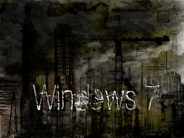 Обои картинки фото компьютеры, windows, vienna