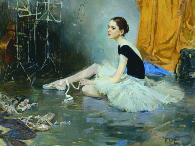 Обои картинки фото михаил, алдошин, рисованные