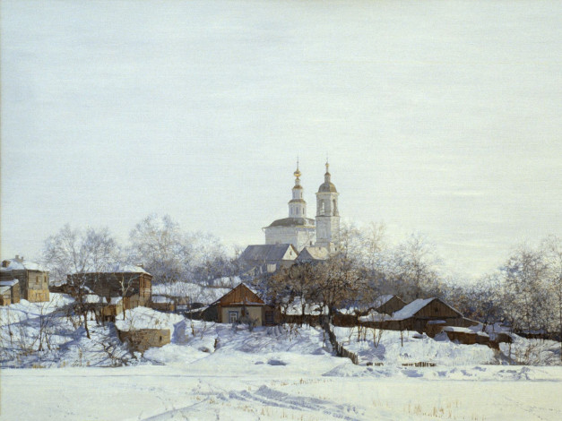 Обои картинки фото михаил, изотов, рисованные