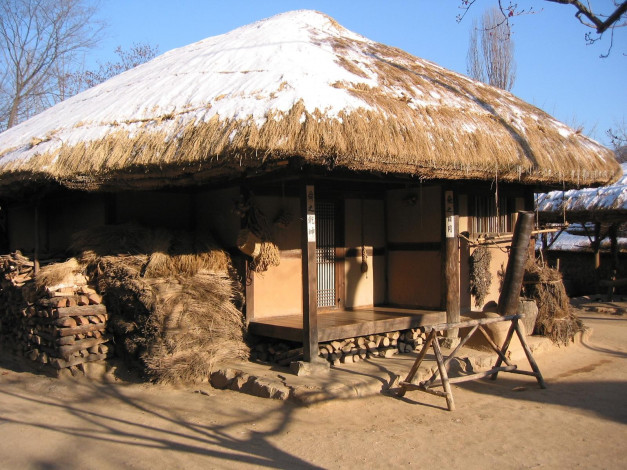 Обои картинки фото разное, сооружения, постройки