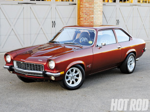 Картинка 1972 chevy vega автомобили chevrolet