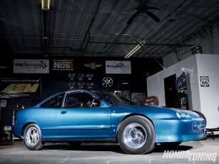 Картинка 1994 acura integra gsr автомобили hotrod dragster