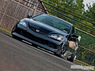 Картинка автомобили honda