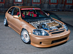 Картинка автомобили honda