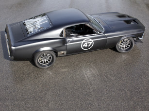 Картинка автомобили mustang