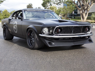 Картинка автомобили mustang