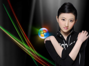 Картинка компьютеры windows vista longhorn