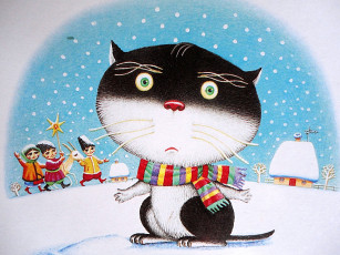 обоя кость, лавро, иллюстрации, азбуке, рисованные