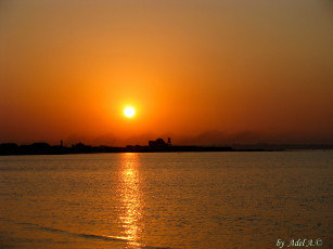 Картинка природа восходы закаты