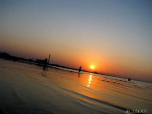 Картинка природа восходы закаты