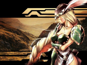 Картинка soul calibur видео игры soulcalibur