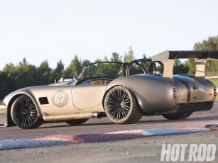 Картинка v12 shelby cobra kit car автомобили ac