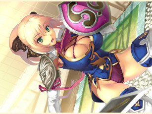 Картинка видео игры soulcalibur