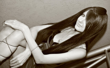 Картинка  девушки