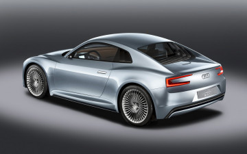 Картинка автомобили audi concept