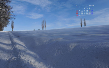 Картинка календари природа