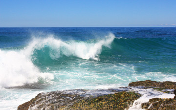 Картинка природа моря океаны