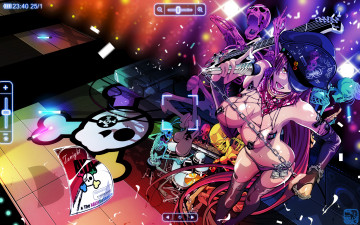 Картинка tenjou tenge аниме