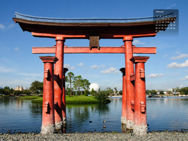 Обои картинки фото календари, города