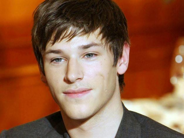 Обои картинки фото мужчины, gaspard, ulliel