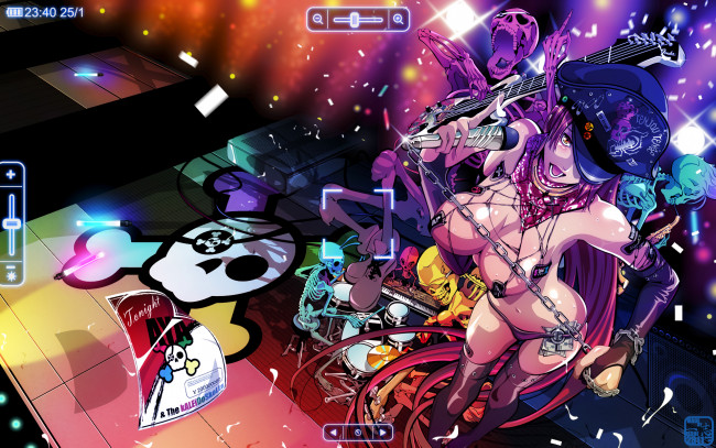 Обои картинки фото tenjou, tenge, аниме