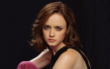 Картинка Alexis+Bledel девушки   взгляд