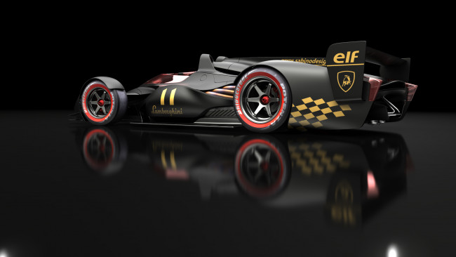 Обои картинки фото автомобили, 3д, original