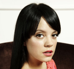 Картинка lily allen музыка великобритания автор песен певица