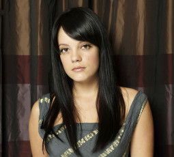 Картинка lily allen музыка певица автор песен великобритания