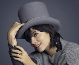 Картинка lily allen музыка певица автор песен великобритания