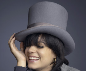 Картинка lily allen музыка певица автор песен великобритания