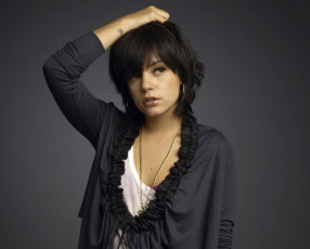 Картинка lily allen музыка великобритания автор песен певица