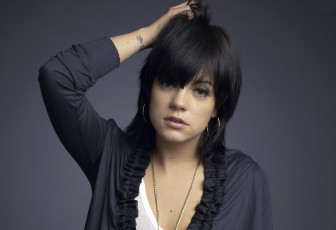 Картинка lily allen музыка великобритания автор песен певица